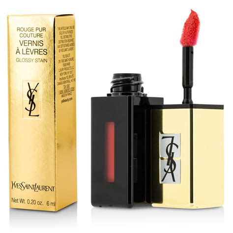 rouge à levres ysl|ysl perfume pur couture.